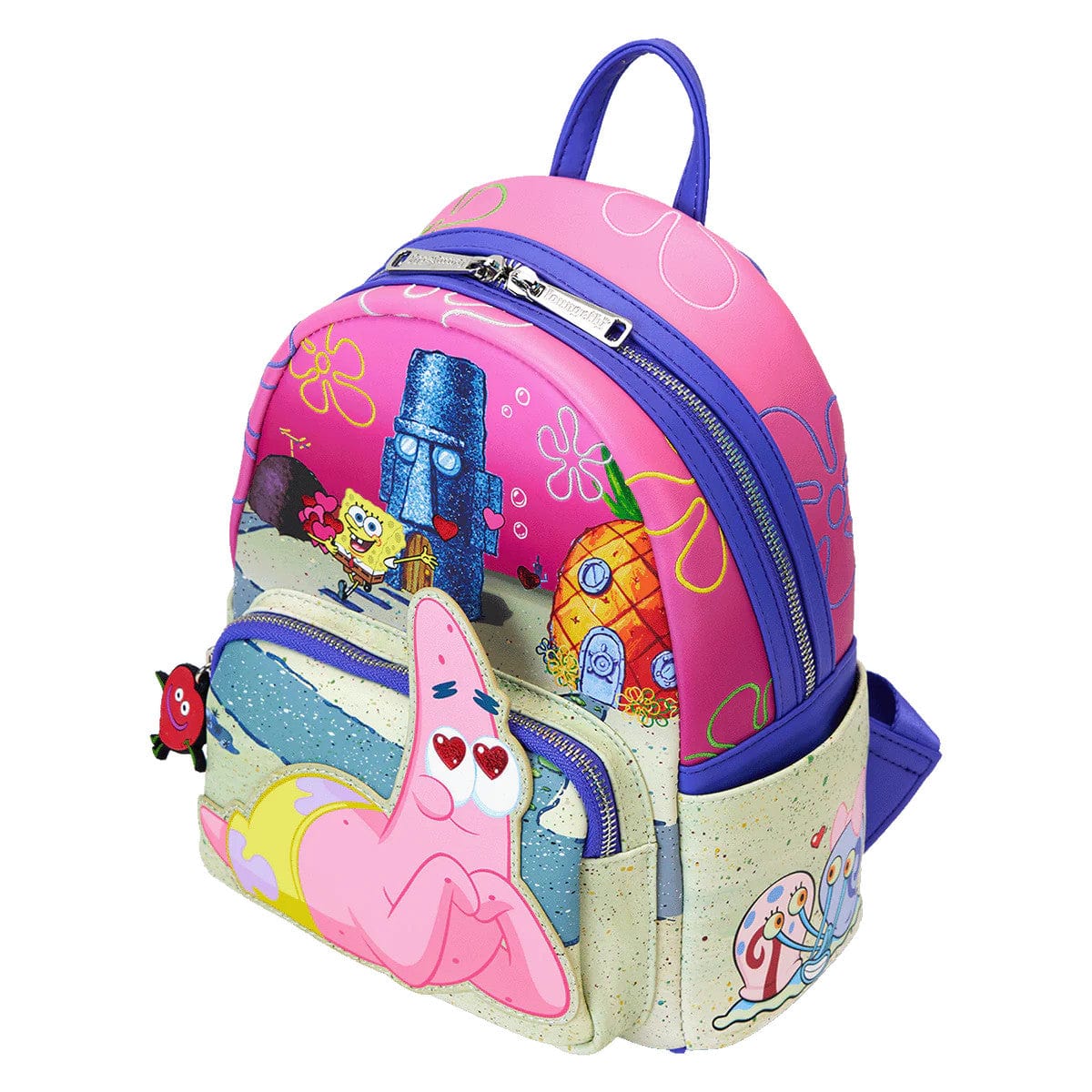 Loungefly SpongeBob SquarePants & Patrick Mini Backpack