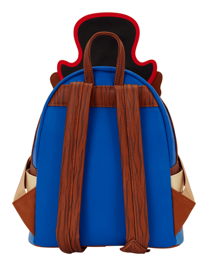 Loungefly Spongebob Squarepants Pirate Mini Backpack