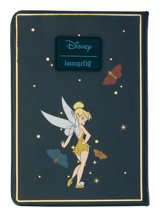Loungefly Tinker Bell Holiday Journal