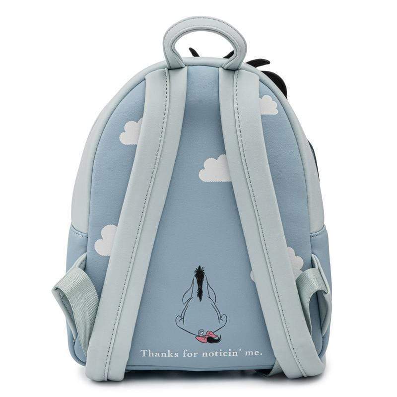 Loungefly Winnie The Pooh Eeyore Mini Backpack