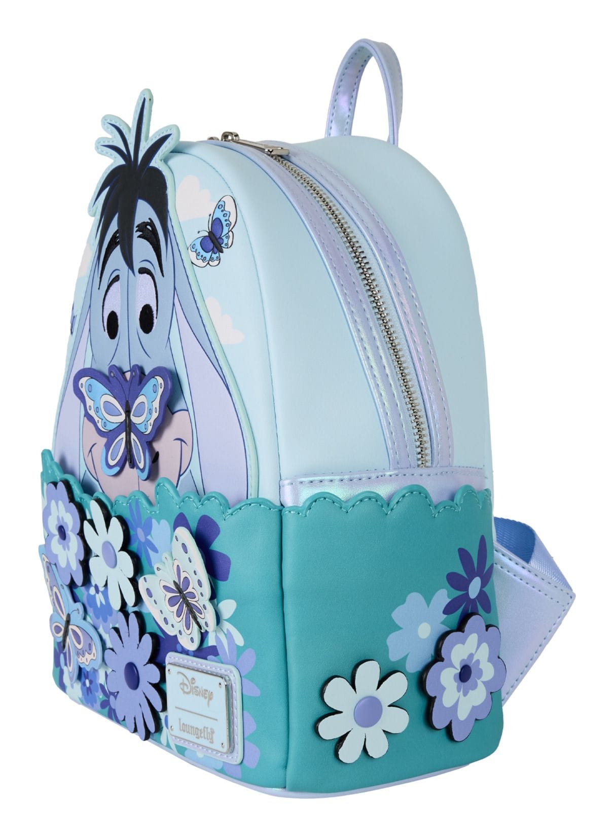 Loungefly Winnie the Pooh Eeyore Mini Backpack
