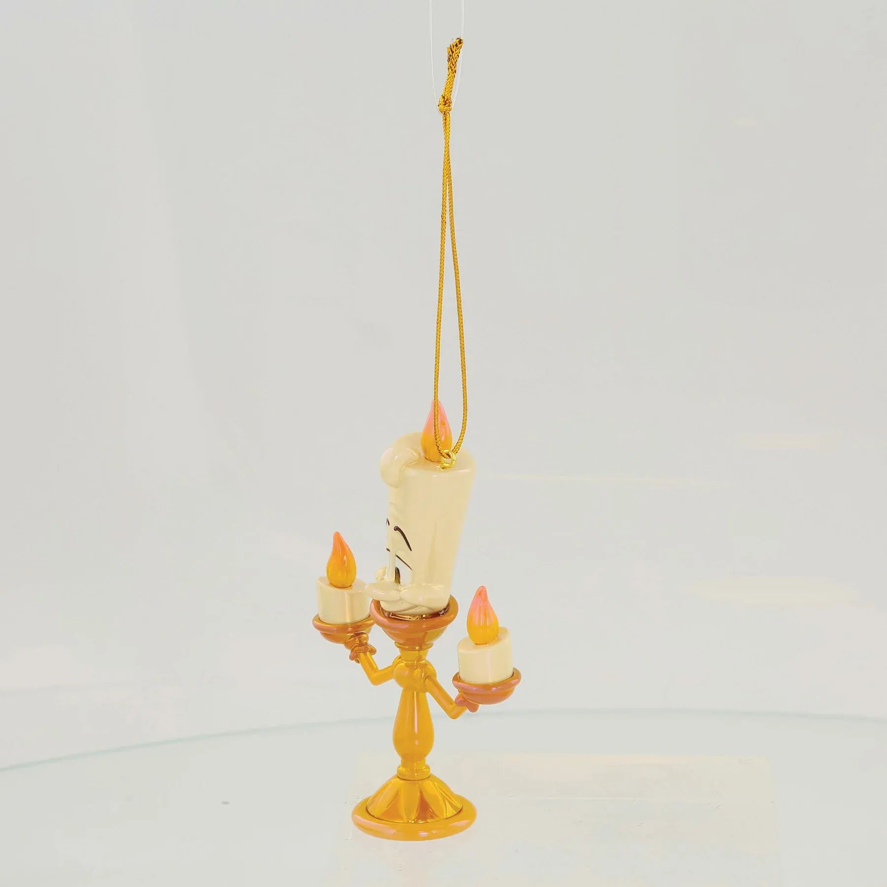 Lumiere Hanging Ornament Disney by Department 56 6019121