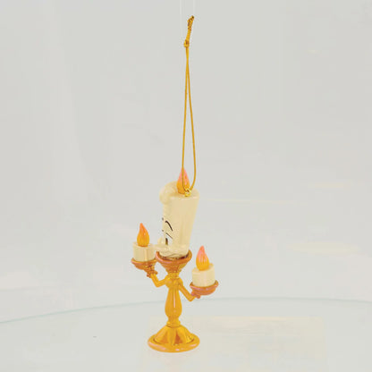 Lumiere Hanging Ornament Disney by Department 56 6019121