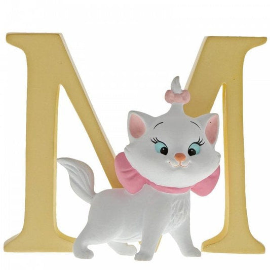"M" Marie Disney Enchanting Alphabet Letter