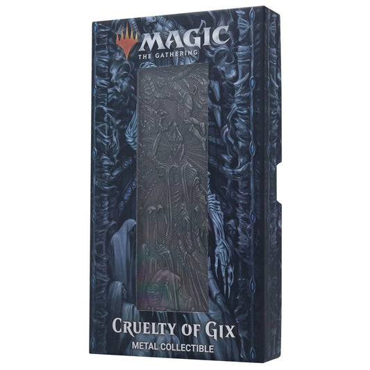 Magic the Gathering Cruelty of Gix XL Metal Collectible