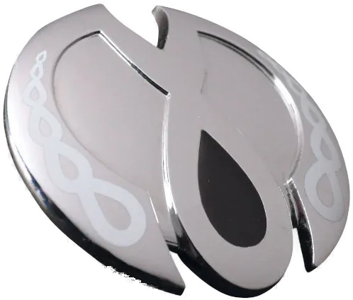 Magic The Gathering Pristine talisman Metal replica