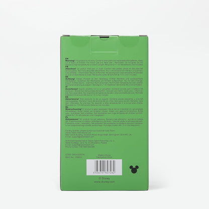 Maleficent Green LED Candle by Disney Home Fragrance