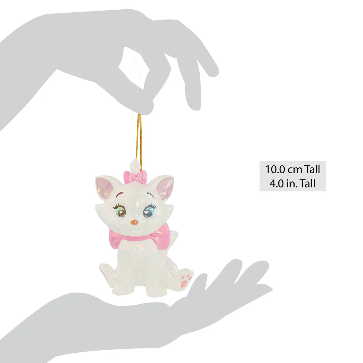 Marie Hanging Ornament Disney by Department 56 6019122