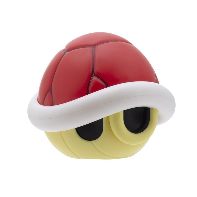 Mario Kart Red Shell Light With Sound By Paladone