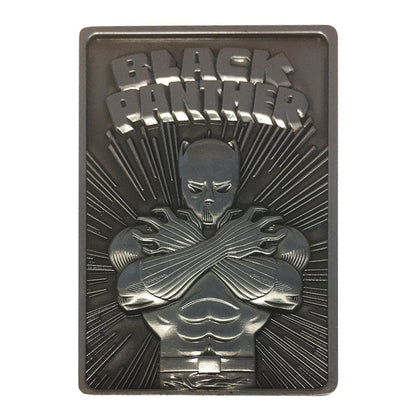 Marvel Black Panther Collectible Ingot
