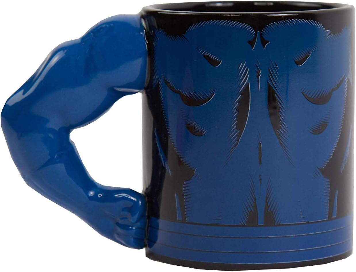 Marvel Black Panther Mug With 3D Arm
