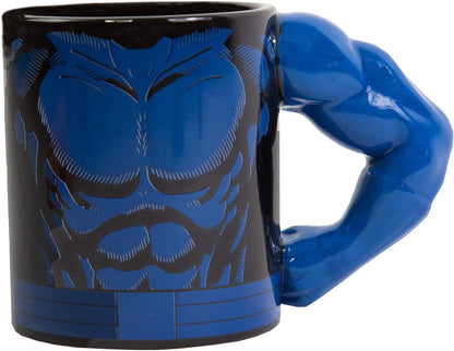 Marvel Black Panther Mug With 3D Arm