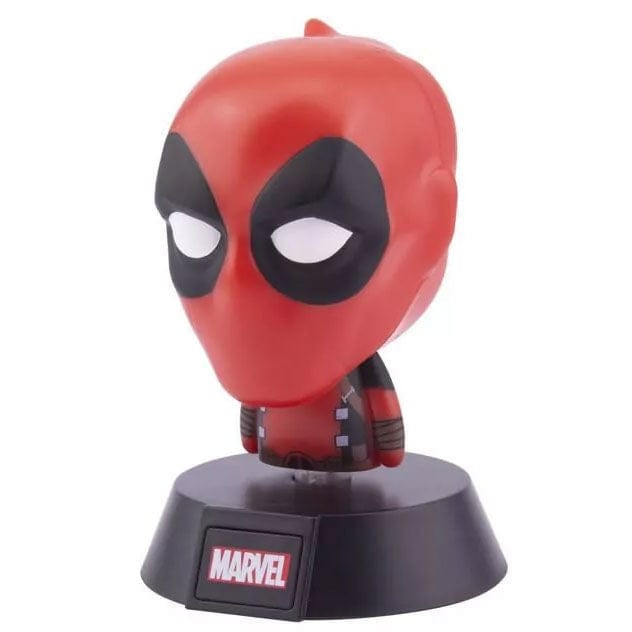 Marvel Deadpool Icon Light By Paladone