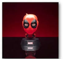 Marvel Deadpool Icon Light By Paladone