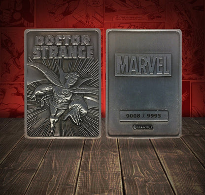 Marvel Doctor Strange Collectible Ingot