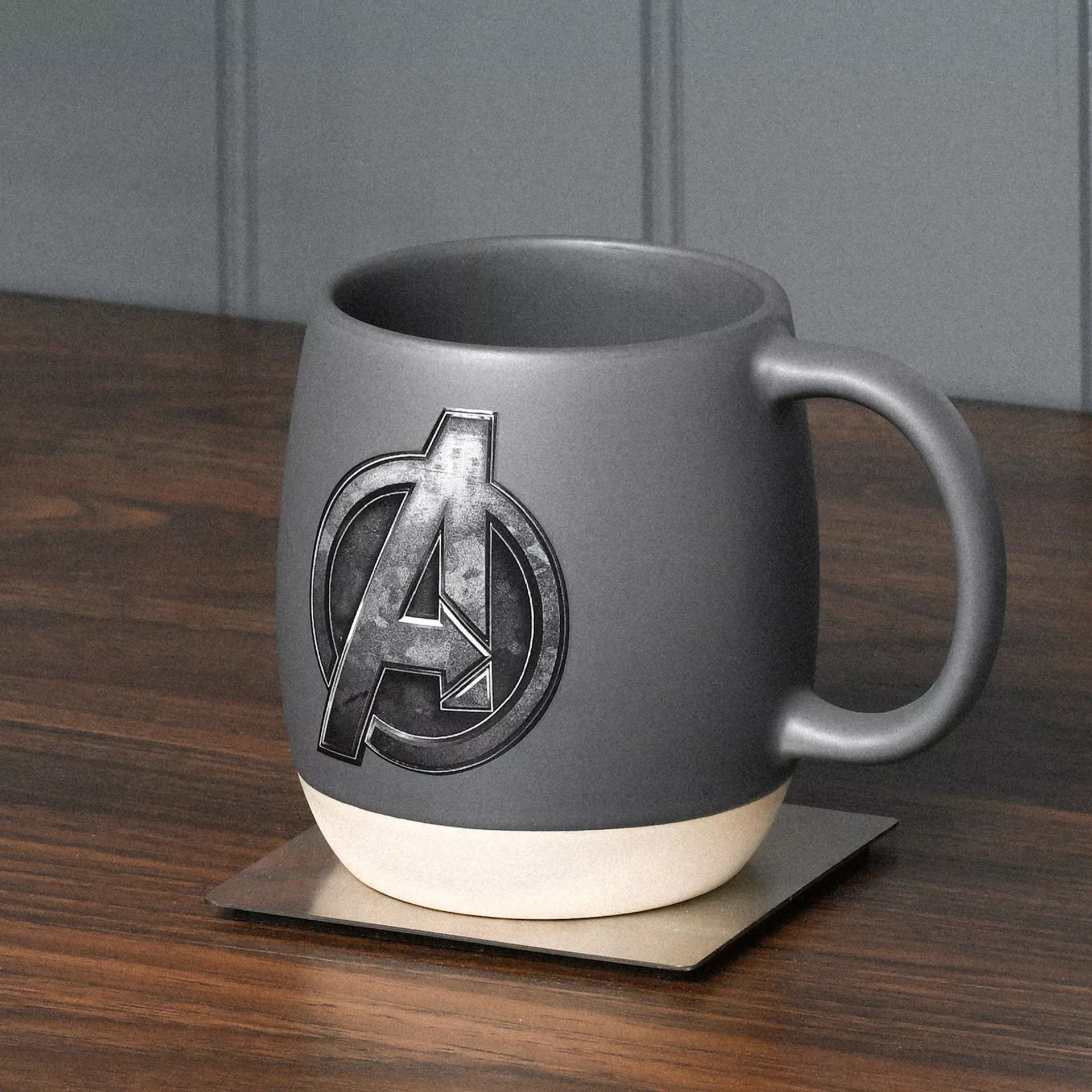 Marvel The Avengers Logo Mug