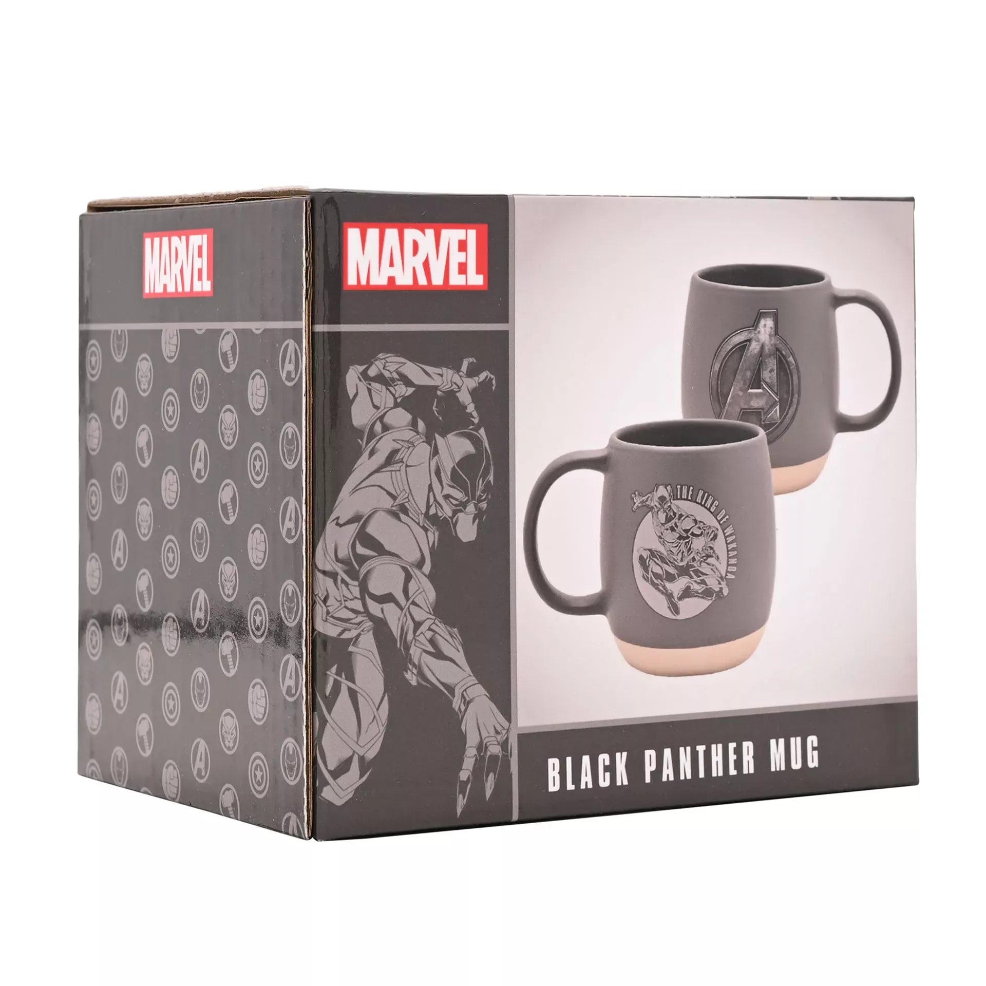 Marvel The Avengers Mug - Black Panther