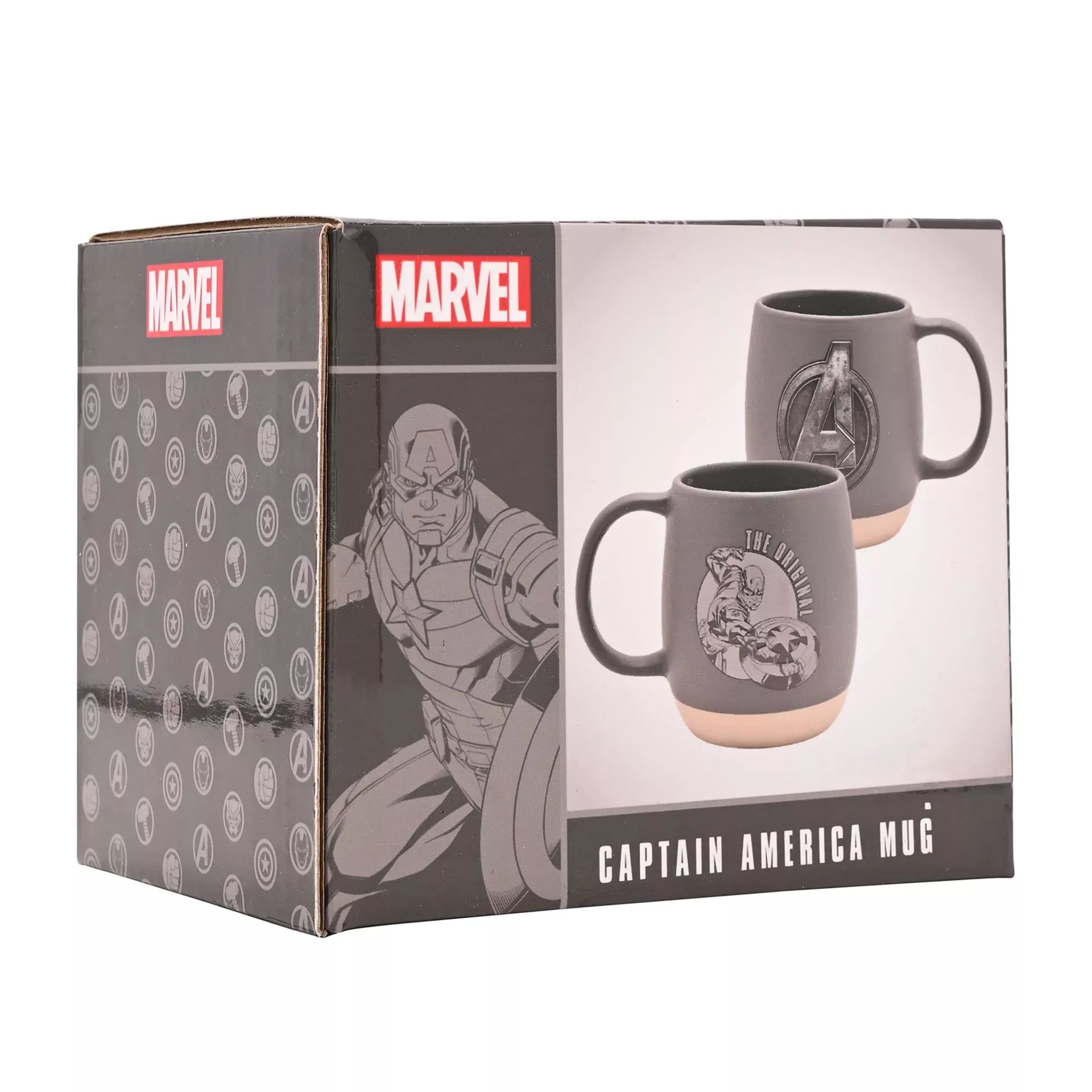 Marvel The Avengers Mug - Captain America