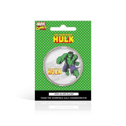 Marvel The Incredible Hulk Coin