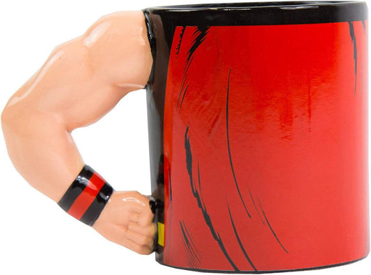 Marvel Thor Mug With 3D Arm