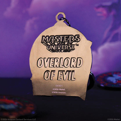 Masters of the Universe 2026 Limited Edition Skeletor Keyring