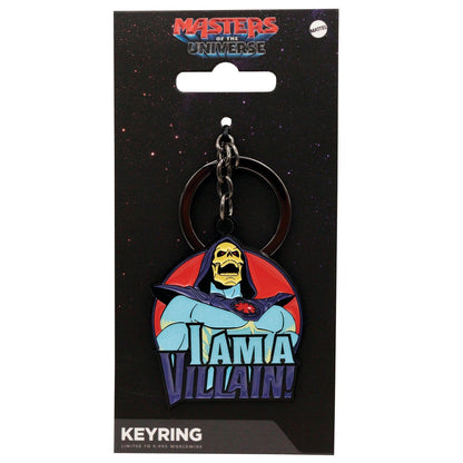 Masters of the Universe 2026 Limited Edition Skeletor Keyring