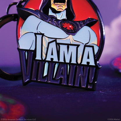 Masters of the Universe 2026 Limited Edition Skeletor Keyring