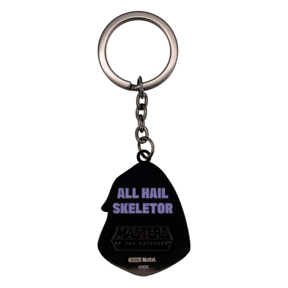 Masters of the Universe Limited Edition Skeletor Keyring