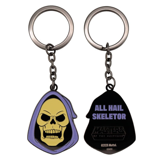 Masters of the Universe Limited Edition Skeletor Keyring