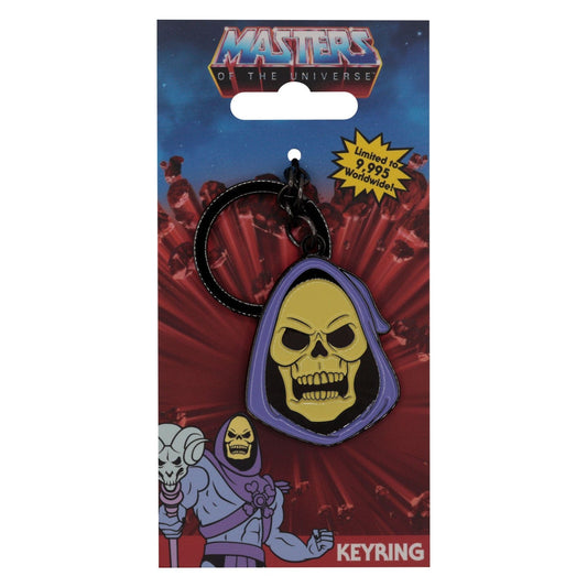 Masters of the Universe Limited Edition Skeletor Keyring