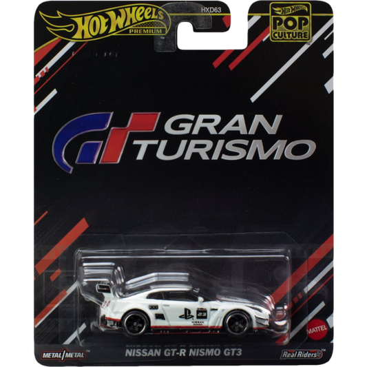 nissan gt-r nismo gt3 by hot wheels
