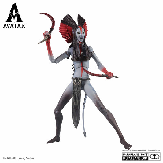 McFarklane Toys Avatar Varang Mangkwan Leader Avatar Fire & Ash