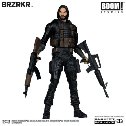 McFarlane Toys BRZRKR B Created by Keanu Reeves