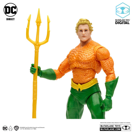 McFarlane Toys DC Direct Aquaman DC Classic
