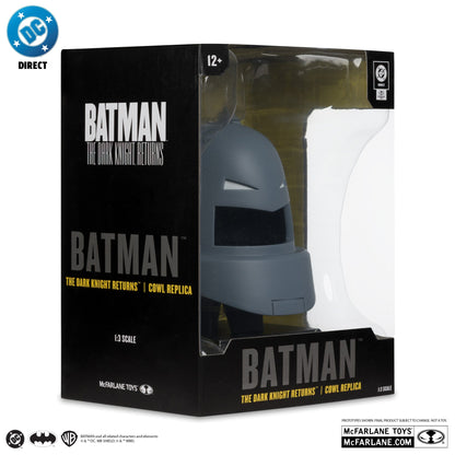 McFarlane Toys DC Direct Armored Batman Dark Knight Returns 1:3 Scale Replica Cowl