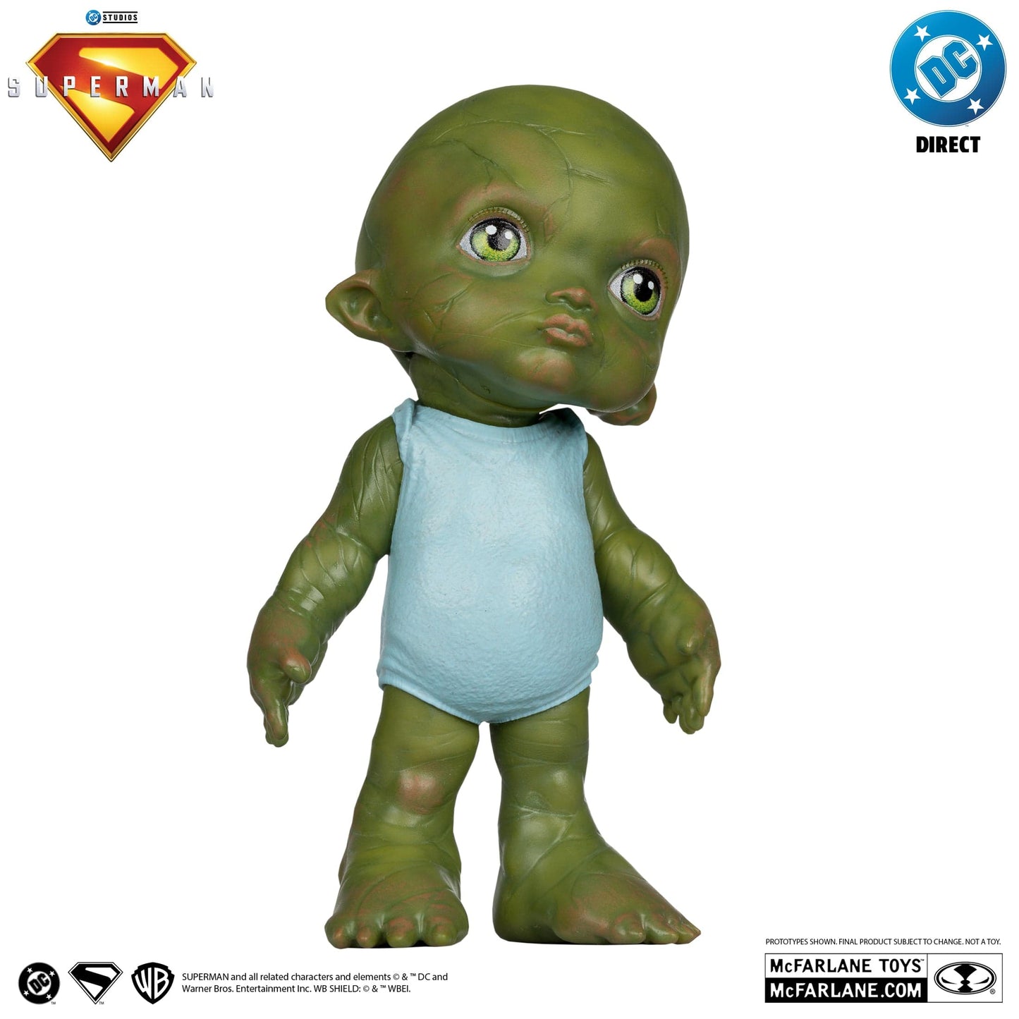 McFarlane Toys DC Direct Baby Joey Superman Movie