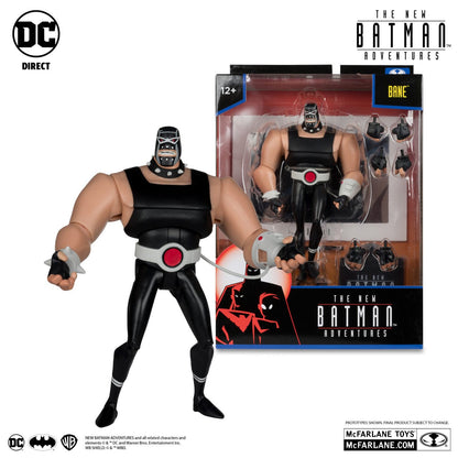 McFarlane Toys DC Direct Bane The New Batman Adventures