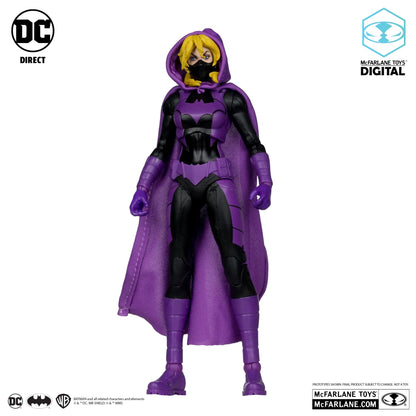 McFarlane Toys DC Direct Batgirl Stephanie Brown Batgirls Digital