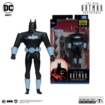 McFarlane toys DC Direct Batman Anti-Fire Suit The New Batman Adventures