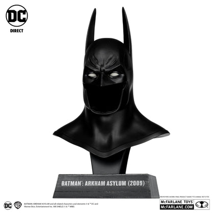 McFarlane Toys DC Direct Batman Arkham Asylum 1:3 Replica Cowl