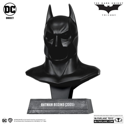 McFarlane Toys DC Direct Batman Begins 1:3 Scale replica Cowl