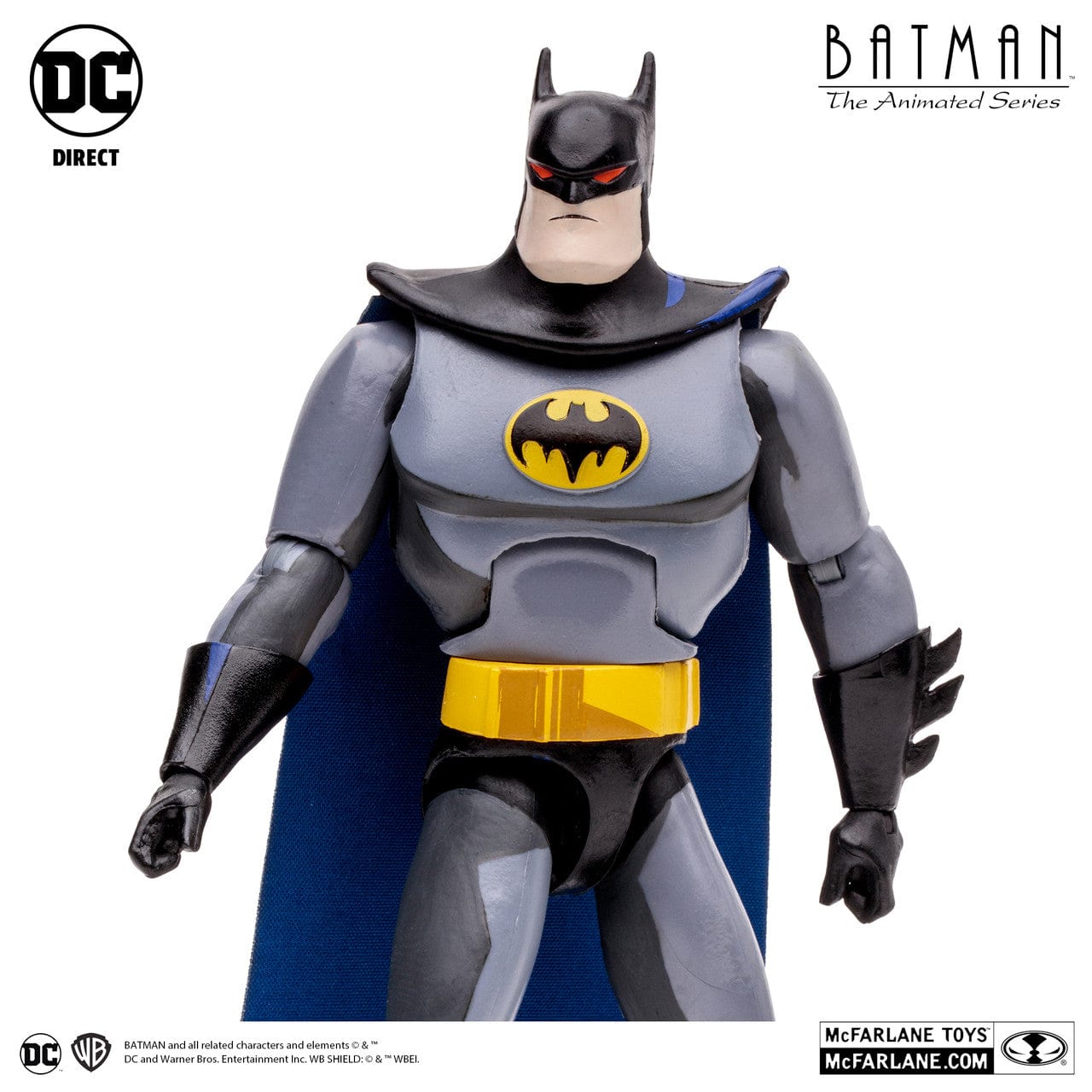 McFarlane Toys DC Direct Batman Blind As A Bat Animated Series