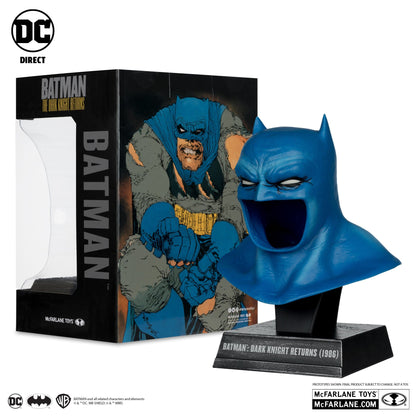 McFarlane Toys DC Direct Batman Dark Knight Returns 1:3 Replica Cowl