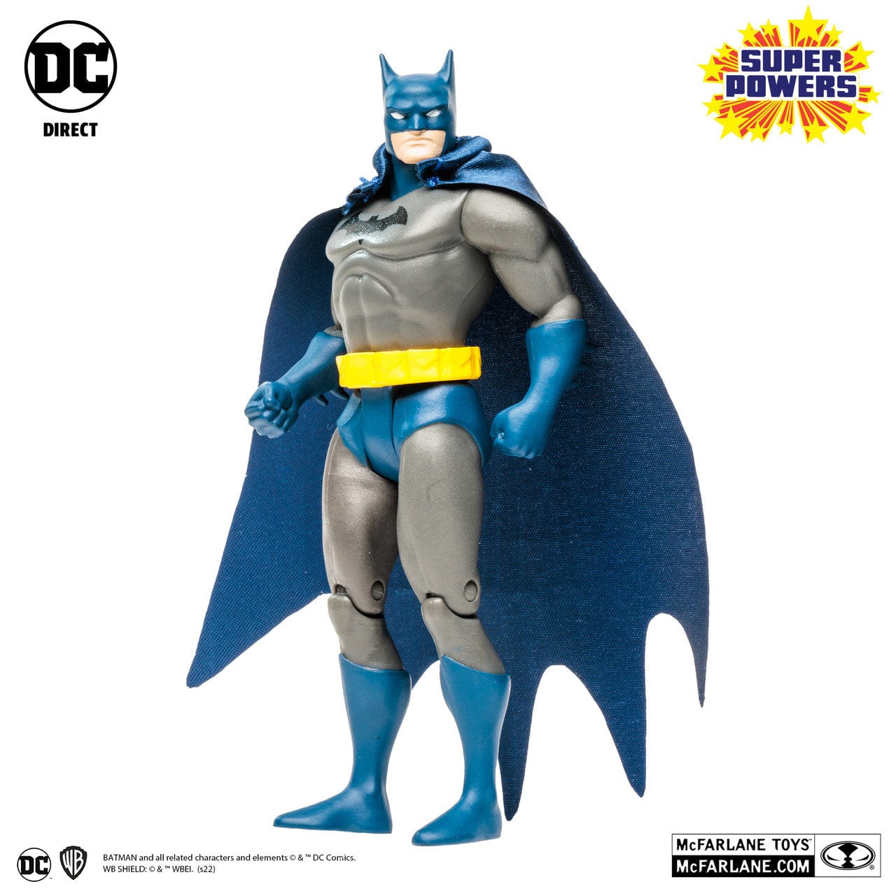 McFarlane Toys DC Direct Batman Hush Super Powers