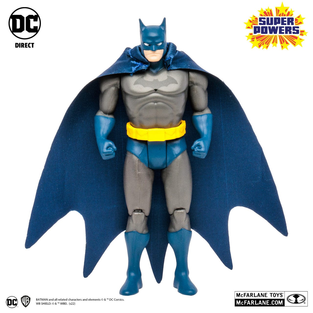 McFarlane Toys DC Direct Batman Hush Super Powers