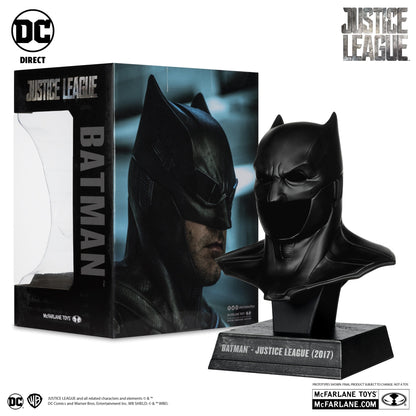 McFarlane Toys DC Direct Batman Justice League 1:3 Replica Cowl