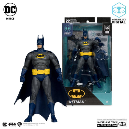 McFarlane Toys DC Direct Batman No Man's Land