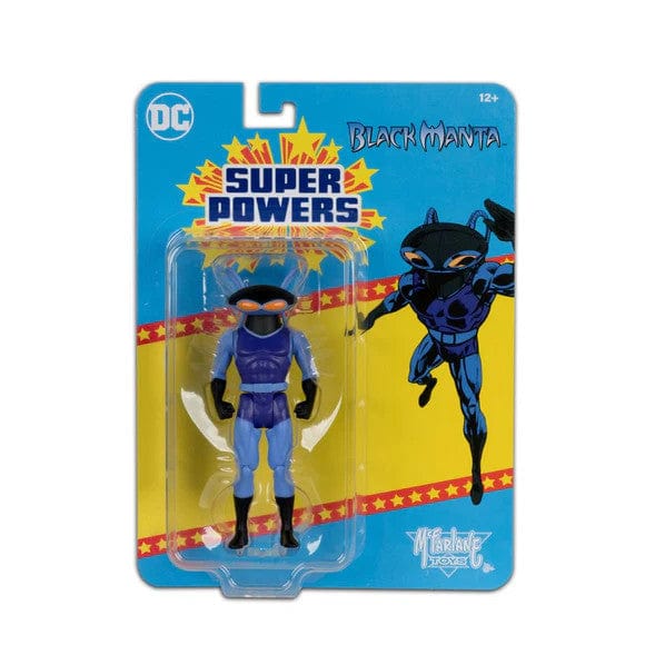 McFarlane Toys DC Direct Black Manta Super Powers