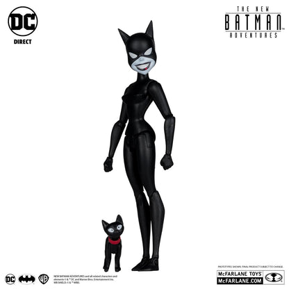 McFarlane Toys DC Direct Catwoman The New Batman Adventures