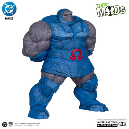 mcFarlane Toys DC DIrect Darkseid Todds Mods